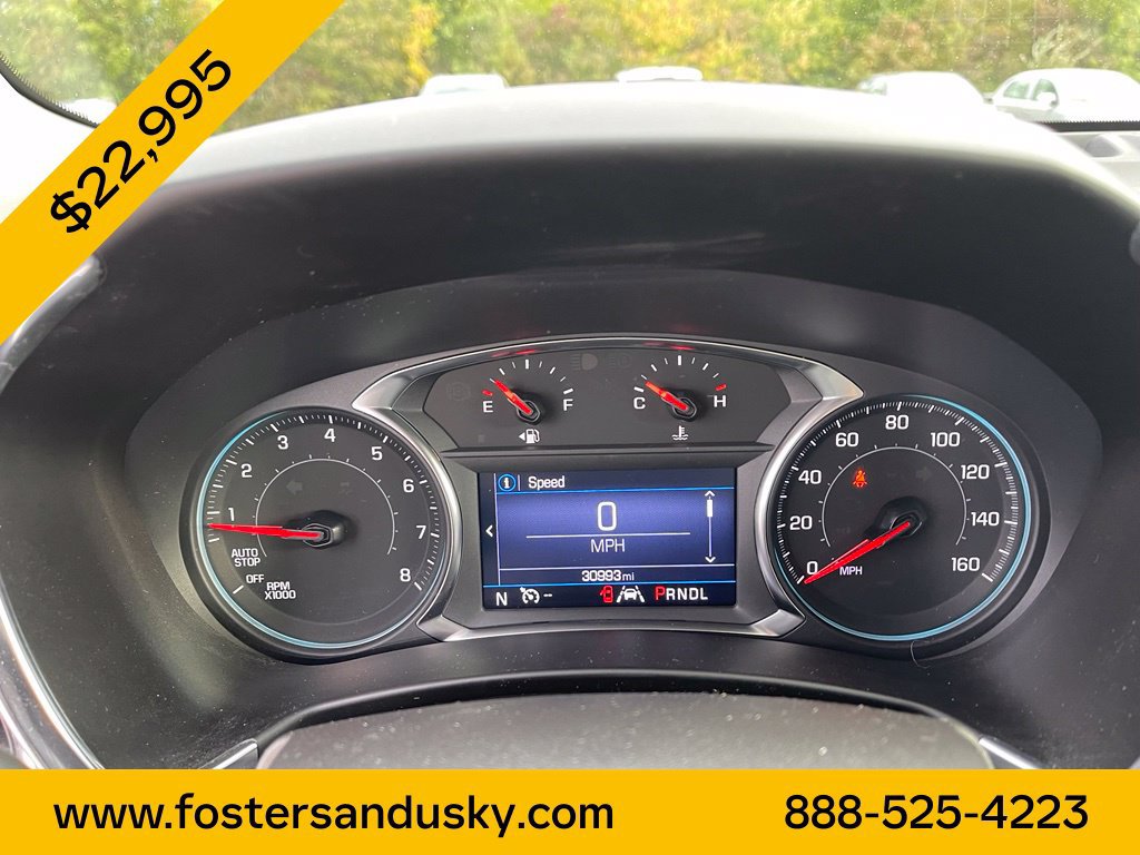 Used 2024 Chevrolet Equinox LT FWD image 9