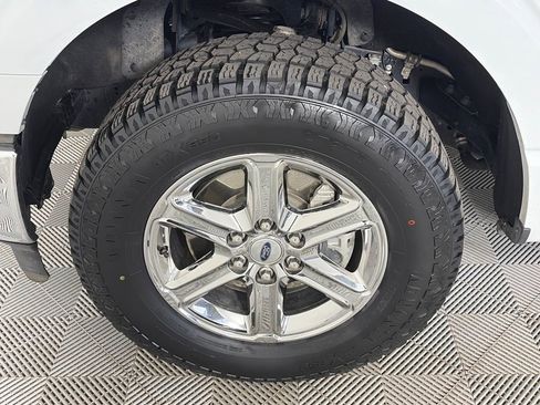 Certified 2024 Ford F150 XLT w/ Mobile Office Package image 8