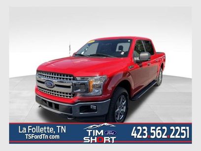 Used 2018 Ford F150 XLT w/ Equipment Group 302A Luxury