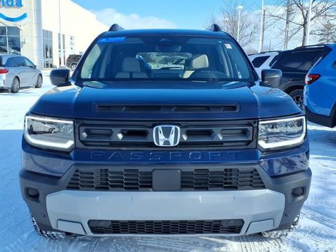 Certified 2026 Honda Passport RTL image 2