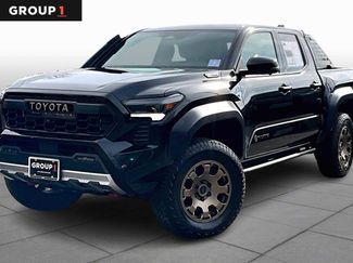 Certified 2025 Toyota Tacoma 4x4 Double Cab Hybrid w/ Tow Tech Package video 1