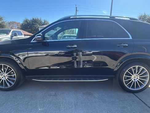 Used 2022 Mercedes-Benz GLE 350 4MATIC image 4