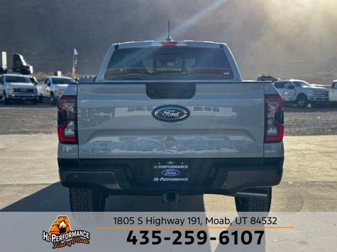 New 2026 Ford Ranger XLT AWD/4WD image 8