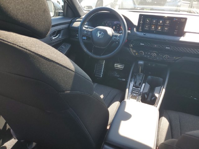 Certified 2025 Honda Accord Sport image 11