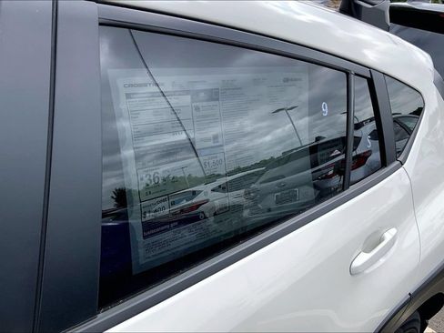New 2026 Subaru Crosstrek 2.5i Limited w/ Crosstrek Mirror Package AWD/4WD image 13