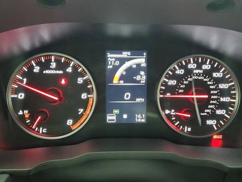 New 2026 Subaru WRX AWD/4WD image 13