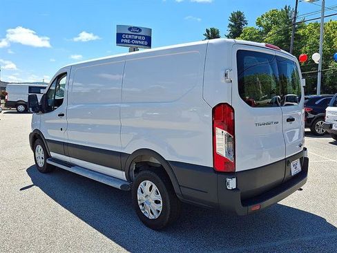 Certified 2025 Ford Transit 250 Low Roof w/ Exterior Upgrade Package RWD image 20