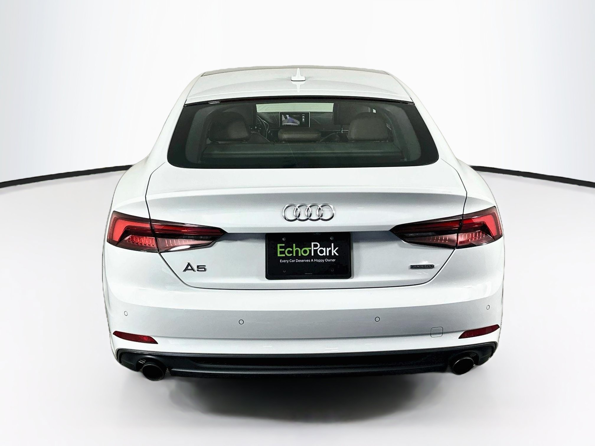 Used 2019 Audi A5 2.0T Premium Plus AWD/4WD image 7