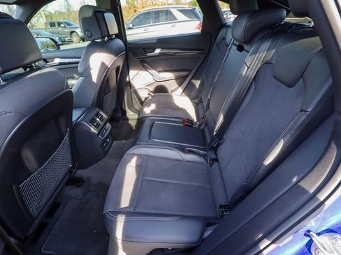Used 2022 Audi SQ5 Premium Plus w/ Premium Plus Package image 42