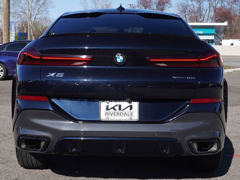 Used 2023 BMW X6 xDrive40i w/ M Sport Package image 14