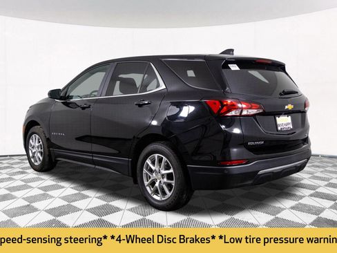 Certified 2022 Chevrolet Equinox LT w/ LPO, Floor Liner Package image 14