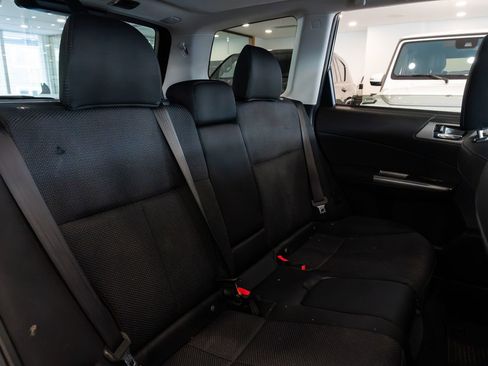 Used 2012 Subaru Forester 2.5X Premium w/ Popular Pkg 2 AWD/4WD image 20