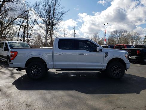 Used 2021 Ford F150 Lariat w/ Equipment Group 502A High image 4
