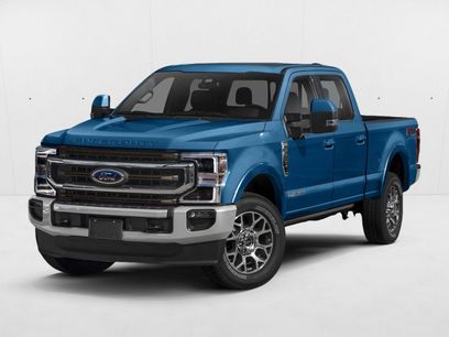 Used 2021 Ford F350 King Ranch w/ King Ranch Ultimate Package