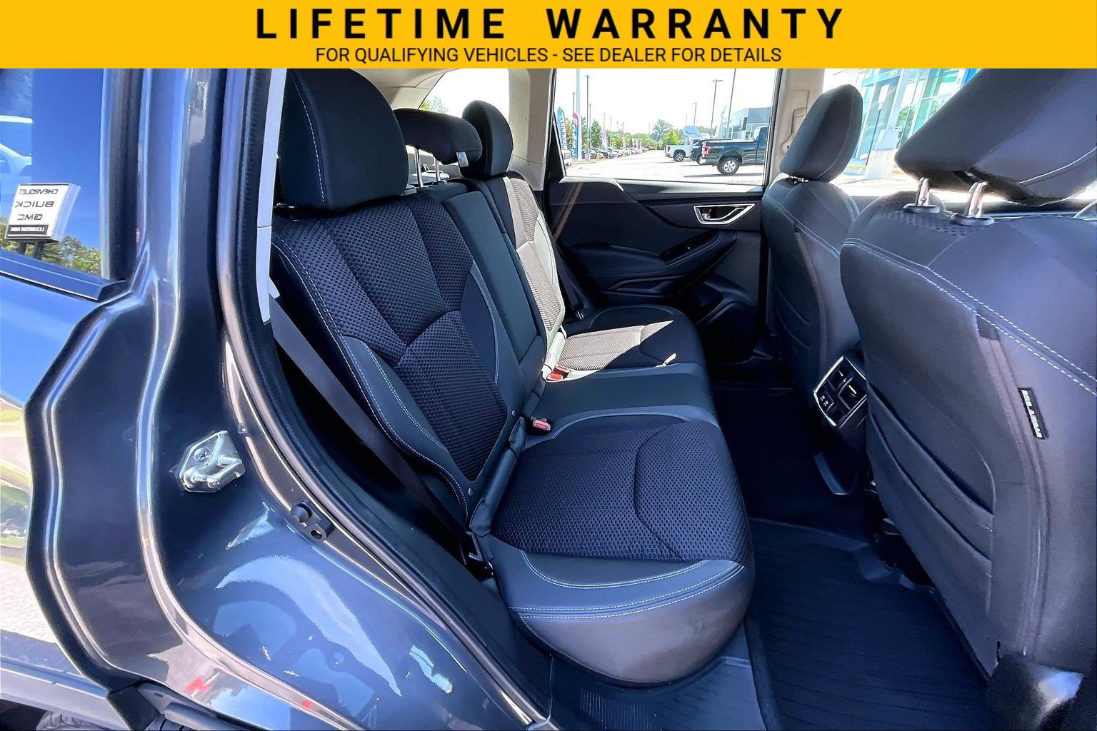 Used 2020 Subaru Forester Premium w/ Popular Package #1 AWD/4WD image 23