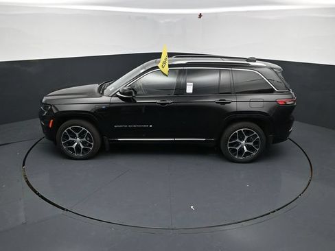 Used 2022 Jeep Grand Cherokee Summit AWD/4WD image 61