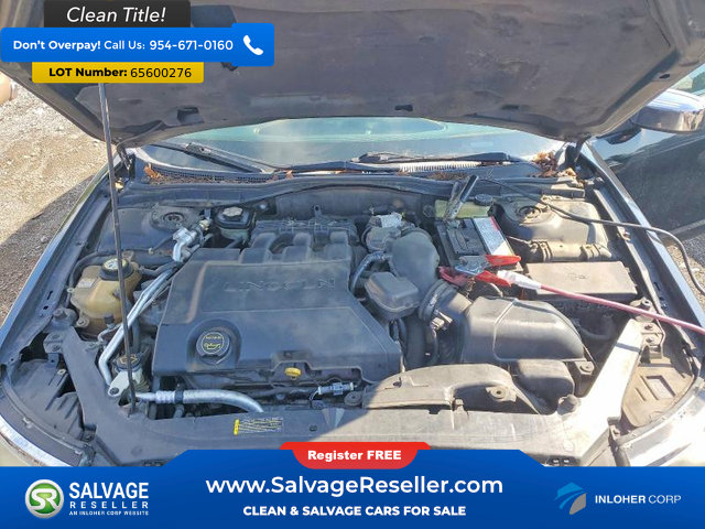 Used 2008 Lincoln MKZ FWD image 15