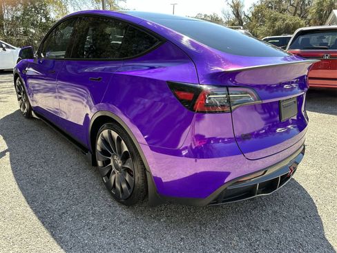Used 2024 Tesla Model Y Performance image 6