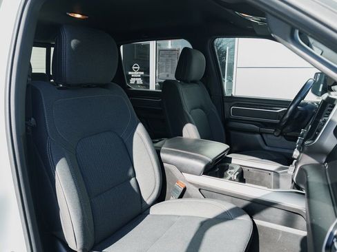 Used 2022 RAM 1500 Big Horn image 25