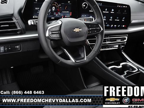 New 2026 Chevrolet Traverse LT w/ LPO, Floor Liner Package image 26