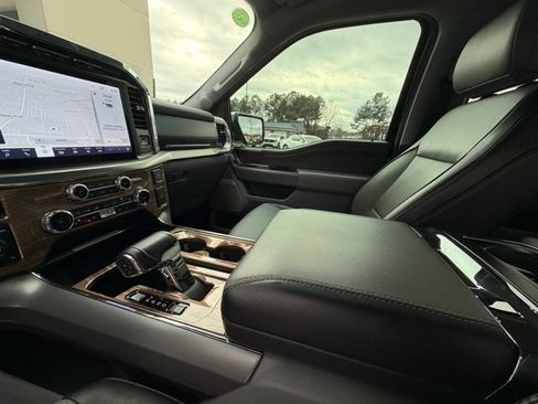 Used 2023 Ford F150 Lariat w/ Equipment Group 502A High image 16