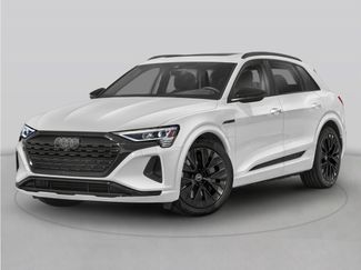 Used 2024 Audi Q8 e-tron Premium Plus w/ Premium Plus Package AWD/4WD video 1