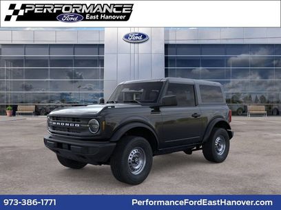New 2026 Ford Bronco 2-Door