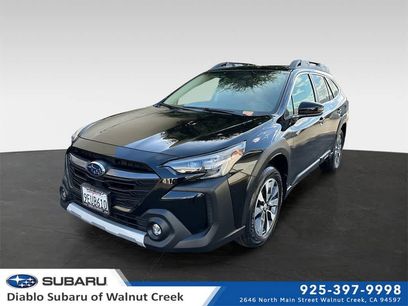 Certified 2023 Subaru Outback Limited XT