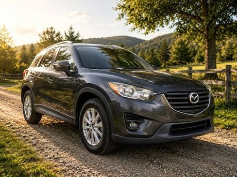 Used 2016 MAZDA CX-5 Touring AWD/4WD image 1