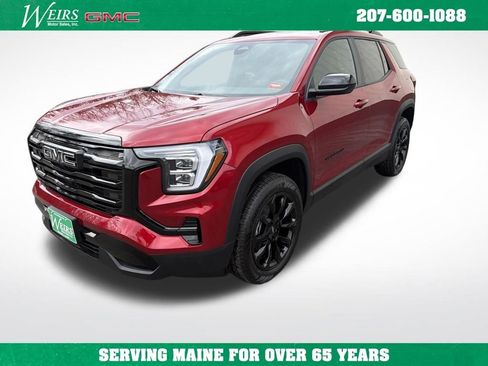 New 2026 GMC Terrain Elevation w/ Elevation Premium Package image 1
