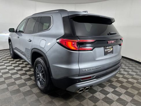 Used 2025 GMC Acadia Elevation w/ LPO, Floor Liner Package AWD/4WD image 3