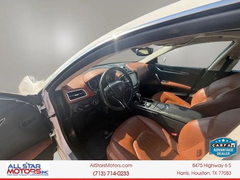 Used 2020 Maserati Ghibli RWD image 14