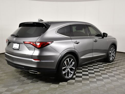 Certified 2022 Acura MDX w/ Technology Package AWD/4WD image 6