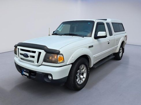 Used 2010 Ford Ranger Sport AWD/4WD image 1