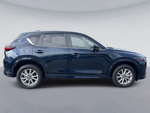 Certified 2025 MAZDA CX-5 AWD 2.5 S w/ Select Package image 2
