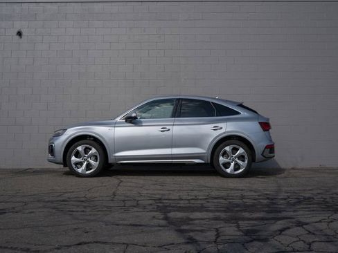 Used 2023 Audi Q5 2.0T Premium Plus image 2