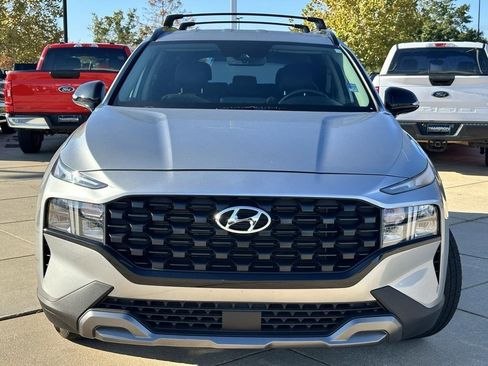Used 2022 Hyundai Santa Fe XRT image 2