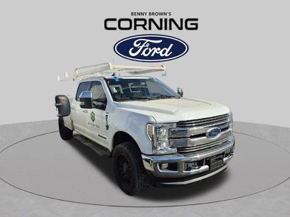 Certified 2019 Ford F350 Lariat w/ Chrome Package