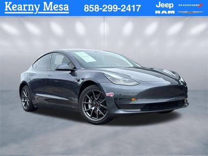 Used 2023 Tesla Model 3 Standard Range