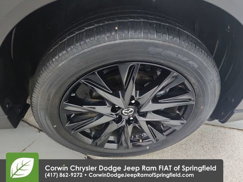 Used 2025 MAZDA CX-5 Carbon Edition AWD/4WD image 33