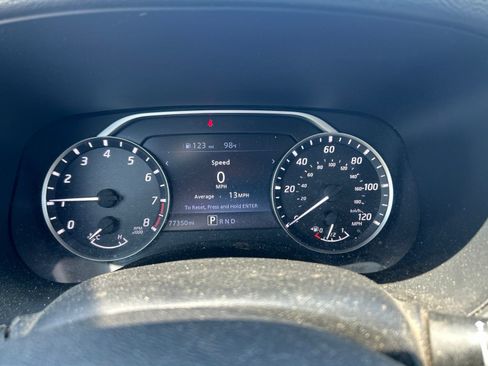 Used 2022 Nissan Frontier S RWD image 11