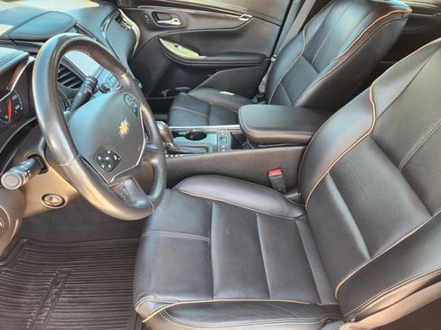 Used 2018 Chevrolet Impala Premier w/ Premier Confidence Package image 13