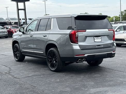 New 2026 GMC Yukon Denali w/ Denali Reserve Package AWD/4WD image 13