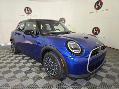 New 2026 MINI Cooper S