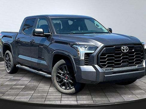 Used 2024 Toyota Tundra SR5 w/ TRD Sport Package RWD image 9