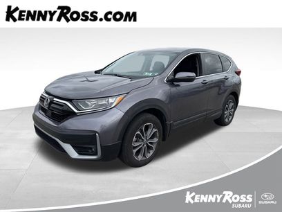 Used 2022 Honda CR-V EX-L