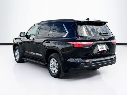 Used 2025 Toyota Sequoia SR5 AWD/4WD image 7