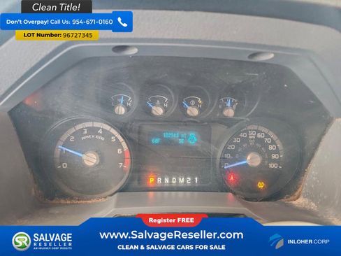 Used 2016 Ford F250 XL w/ Power Equipment Group image 12