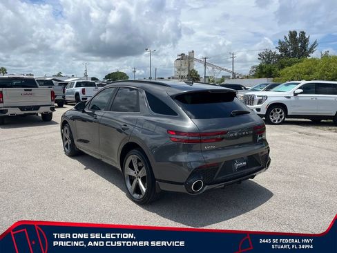 Used 2023 Genesis GV70 2.5T w/ Sport Prestige Package AWD/4WD image 5