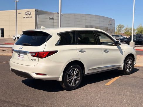 Used 2020 INFINITI QX60 Pure FWD image 8